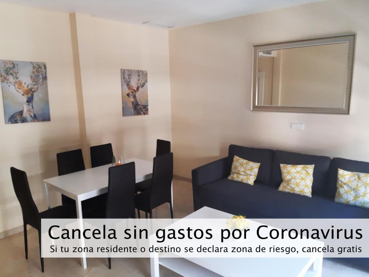 Apartamentos Lorena Dreams 3000 Granada Exterior foto