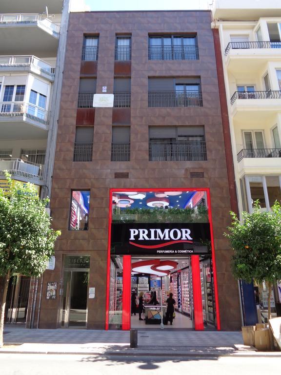 Apartamentos Lorena Dreams 3000 Granada Exterior foto